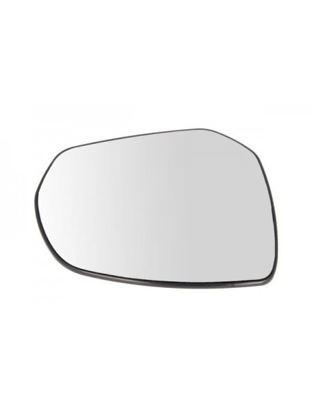Стекло зеркала заднего вида Citroen C4 Picasso 2006- / C3 Picasso 2009-/ Peugeot 3008 / 5008 2009- боковое правое с подогревом